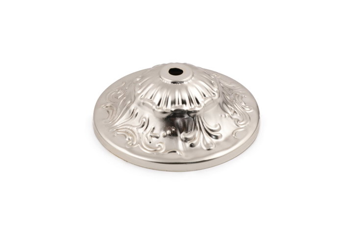 Hermia Plato de postres PLTN01 Plata